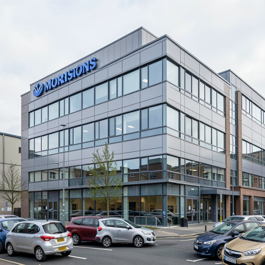 Morrisons: Around 80 jobs at risk at Bradford head office